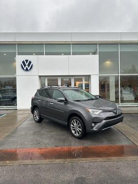 2016 Toyota RAV4 Limited