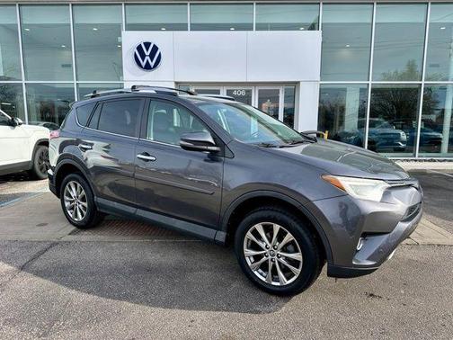 2016 Toyota RAV4 Limited