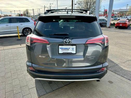 2016 Toyota RAV4 Limited