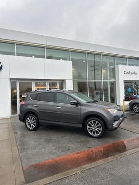 2016 Toyota RAV4 Limited