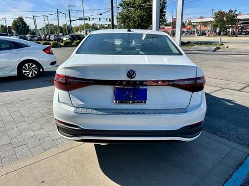 2026 Volkswagen Jetta 1.5T S