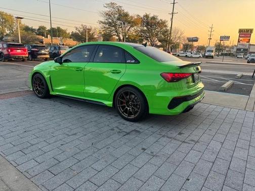 2023 Audi RS 3 2.5T