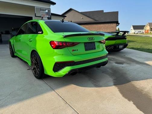 2023 Audi RS 3 2.5T