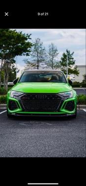 2023 Audi RS 3 2.5T