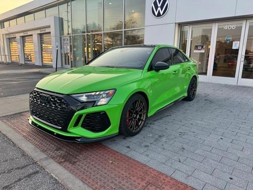 2023 Audi RS 3 2.5T