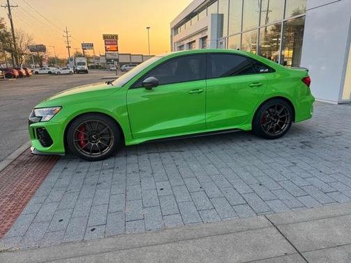 2023 Audi RS 3 2.5T