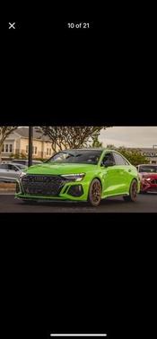 2023 Audi RS 3 2.5T