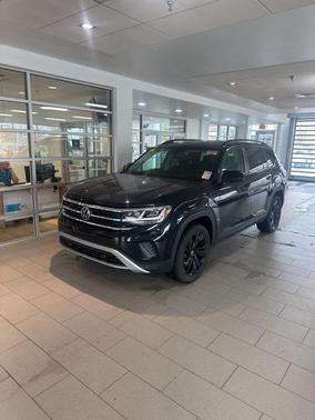 2022 Volkswagen Atlas 3.6L SE w/Technology