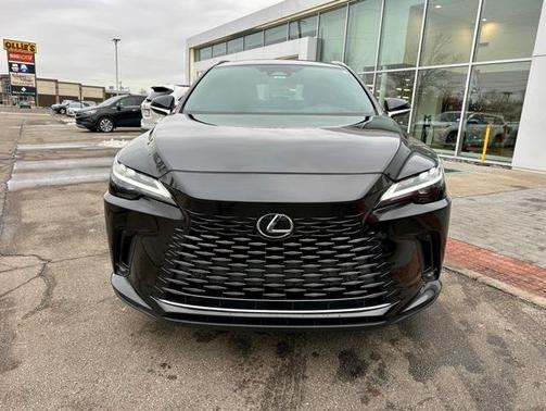 2023 Lexus RX 350 Premium Plus