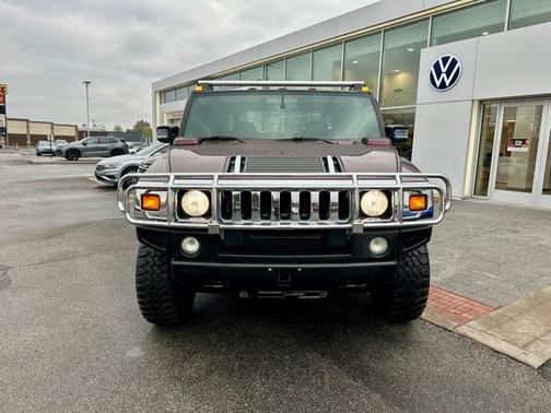 2007 Hummer H2 SUT