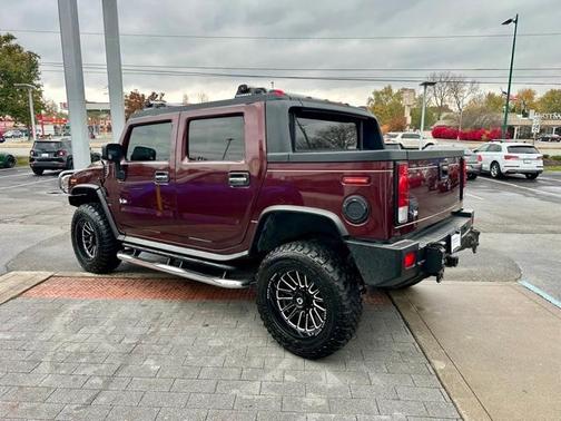 2007 Hummer H2 SUT