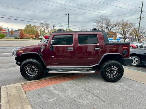 2007 Hummer H2 SUT