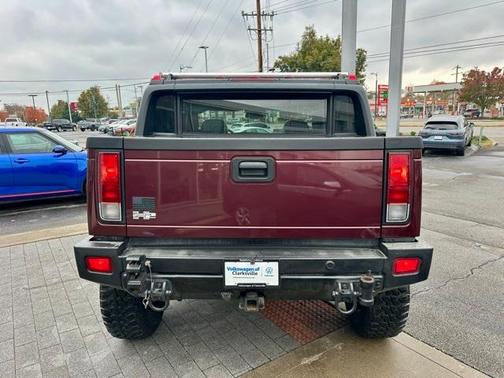 2007 Hummer H2 SUT