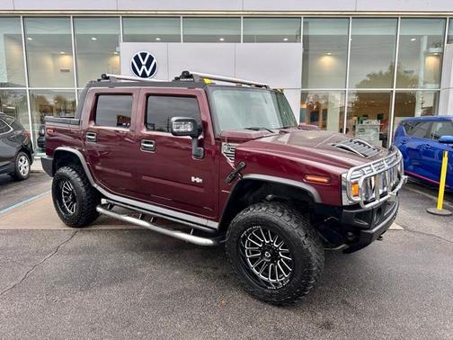 2007 Hummer H2 SUT