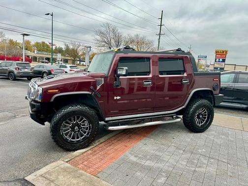 2007 Hummer H2 SUT