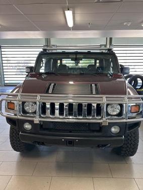 2007 Hummer H2 SUT