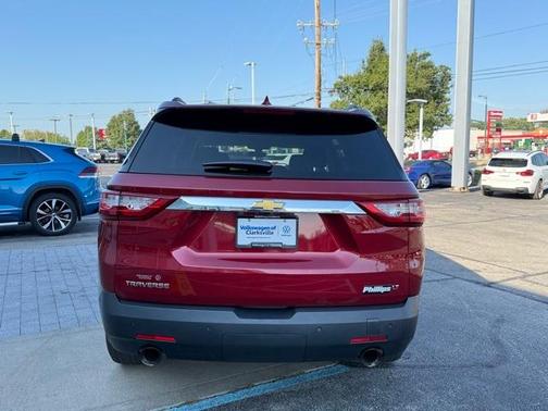2019 Chevrolet Traverse LT Cloth
