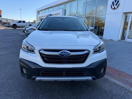 2022 Subaru Outback Touring