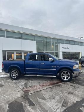 2016 RAM 1500 Laramie