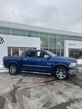 2016 RAM 1500 Laramie