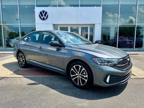 2024 Volkswagen Jetta 1.5T Sport