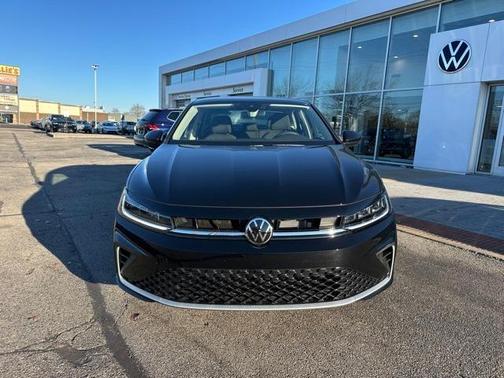 2026 Volkswagen Jetta 1.5T S