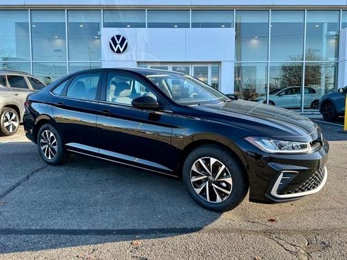 2026 Volkswagen Jetta 1.5T S