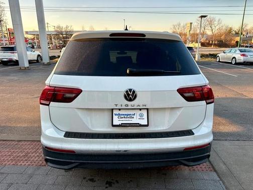 2023 Volkswagen Tiguan 2.0T S