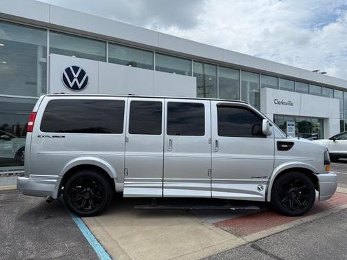 2016 Chevrolet Express 2500 Work Van
