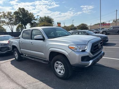 2022 Toyota Tacoma SR
