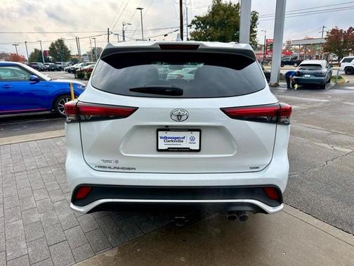2023 Toyota Highlander XSE