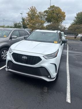 2023 Toyota Highlander XSE