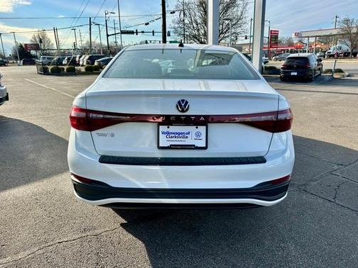 2025 Volkswagen Jetta 1.5T S