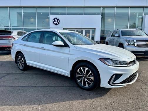 2025 Volkswagen Jetta 1.5T S