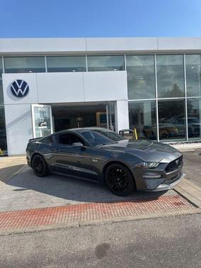2019 Ford Mustang GT