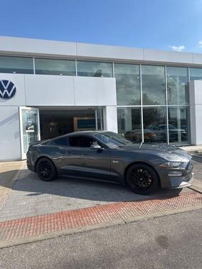 2019 Ford Mustang GT