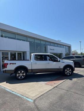 2017 Ford F-150 King Ranch