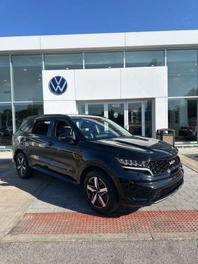 Ebony Black 2023 Kia Sorento S