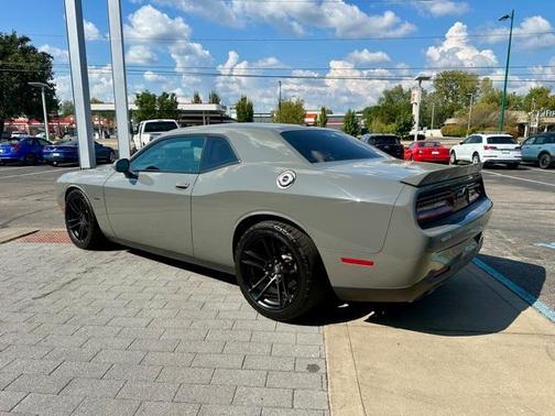 2018 Dodge Challenger R/T