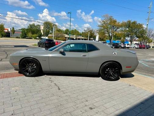 2018 Dodge Challenger R/T