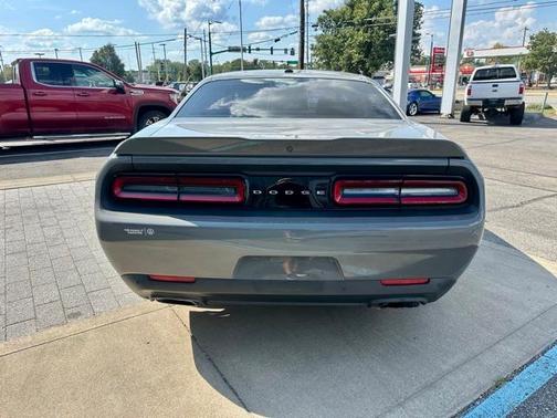 2018 Dodge Challenger R/T