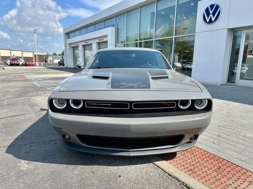 2018 Dodge Challenger R/T