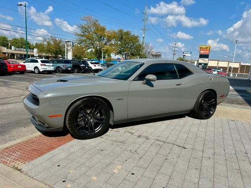 2018 Dodge Challenger R/T