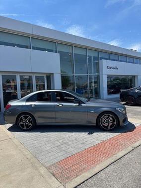 Gray 2018 Mercedes-Benz AMG C 43 Base 4MATIC