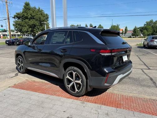 Black 2026 Volkswagen Tiguan 2.0T SE