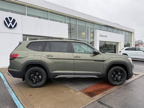 2026 Volkswagen Atlas PEAK EDITION