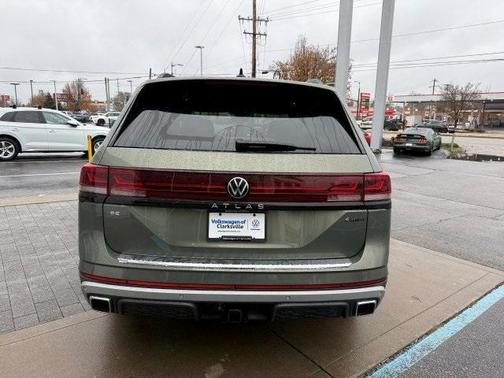 2026 Volkswagen Atlas PEAK EDITION