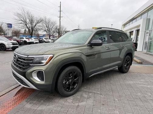 2026 Volkswagen Atlas PEAK EDITION
