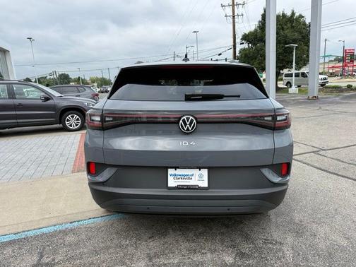 Gray 2023 Volkswagen ID.4 S