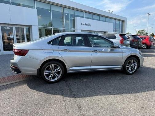 2023 Volkswagen Jetta 1.5T SE